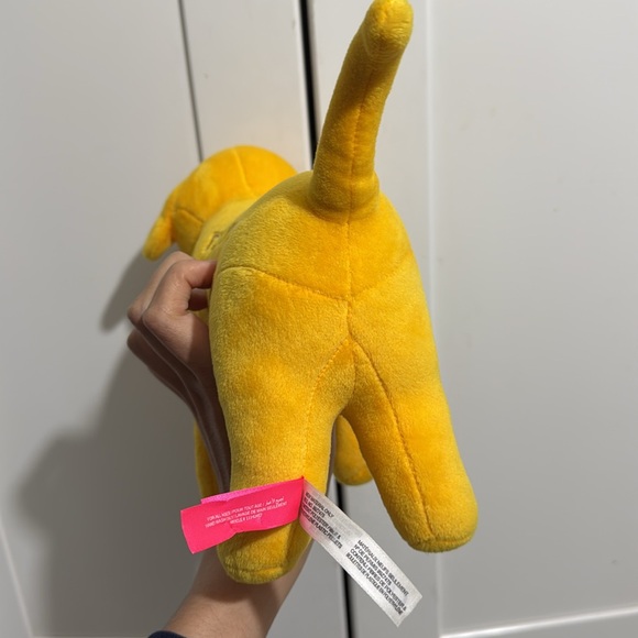 Pink Nation Victoria's Secret Yellow Dog Pink PN Yellow Dog - Picture 6 of 16